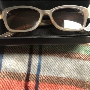 Barton Perreira, Eyewear, Tan,  (Prescription) 54-18-145